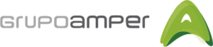 Logo Grupo Amper